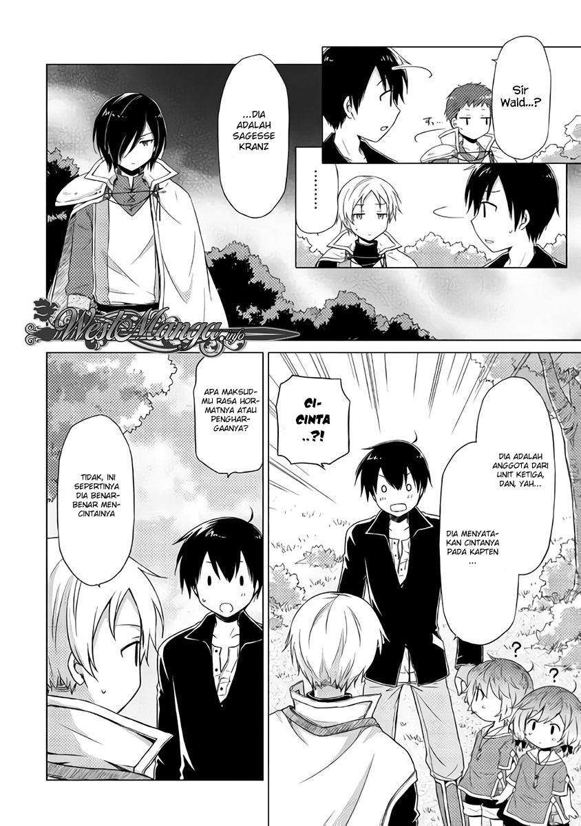 Halaman 7 dari Isekai Yururi Kikou - Raising Children While Being an Adventurer Chapter 12