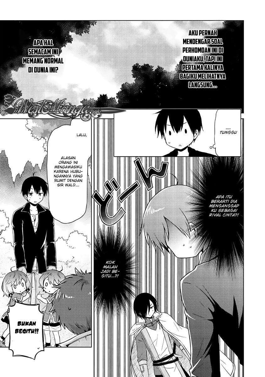 Halaman 8 dari Isekai Yururi Kikou - Raising Children While Being an Adventurer Chapter 12