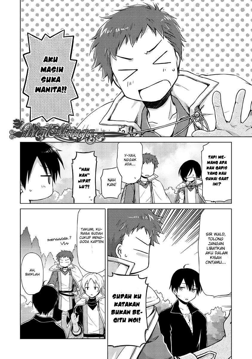 Halaman 9 dari Isekai Yururi Kikou - Raising Children While Being an Adventurer Chapter 12