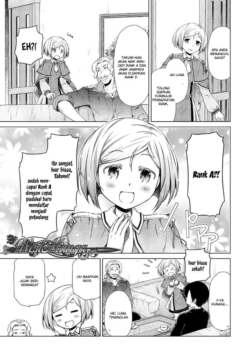 Halaman 10 dari Isekai Yururi Kikou - Raising Children While Being an Adventurer Chapter 13