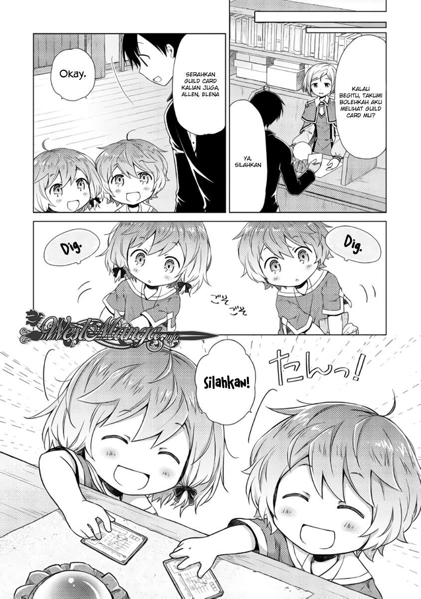 Halaman 11 dari Isekai Yururi Kikou - Raising Children While Being an Adventurer Chapter 13