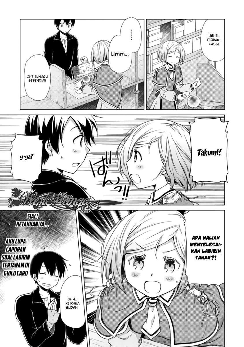 Halaman 12 dari Isekai Yururi Kikou - Raising Children While Being an Adventurer Chapter 13