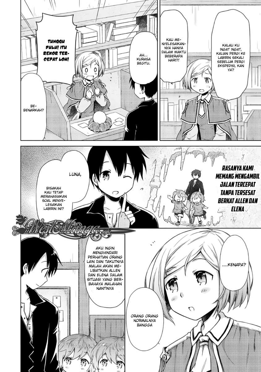 Halaman 14 dari Isekai Yururi Kikou - Raising Children While Being an Adventurer Chapter 13