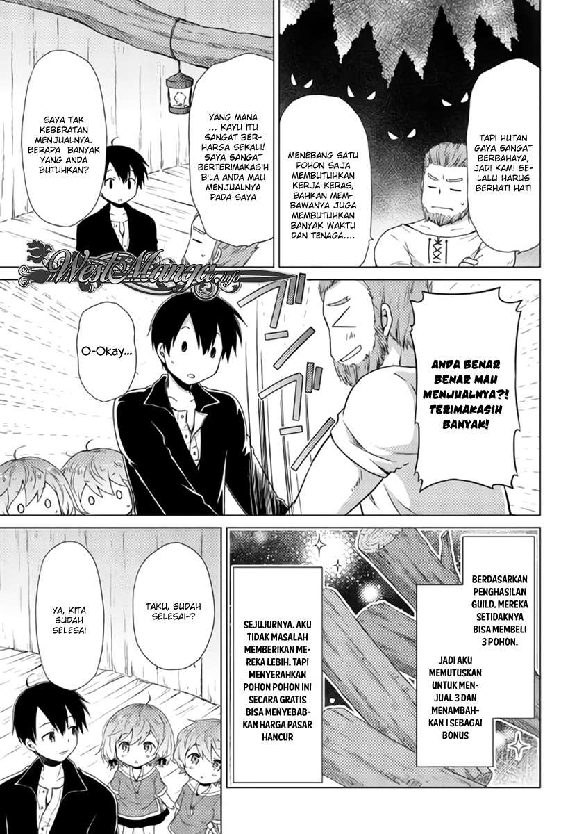 Halaman 23 dari Isekai Yururi Kikou - Raising Children While Being an Adventurer Chapter 13