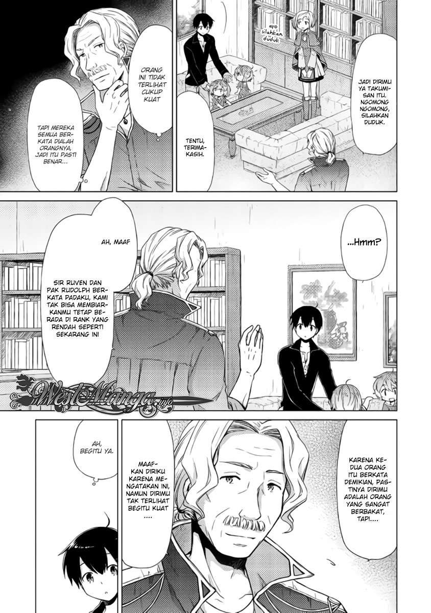 Halaman 4 dari Isekai Yururi Kikou - Raising Children While Being an Adventurer Chapter 13