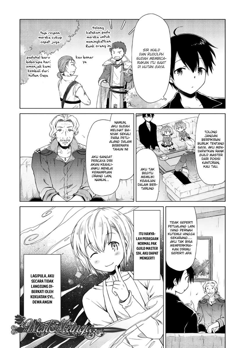 Halaman 5 dari Isekai Yururi Kikou - Raising Children While Being an Adventurer Chapter 13