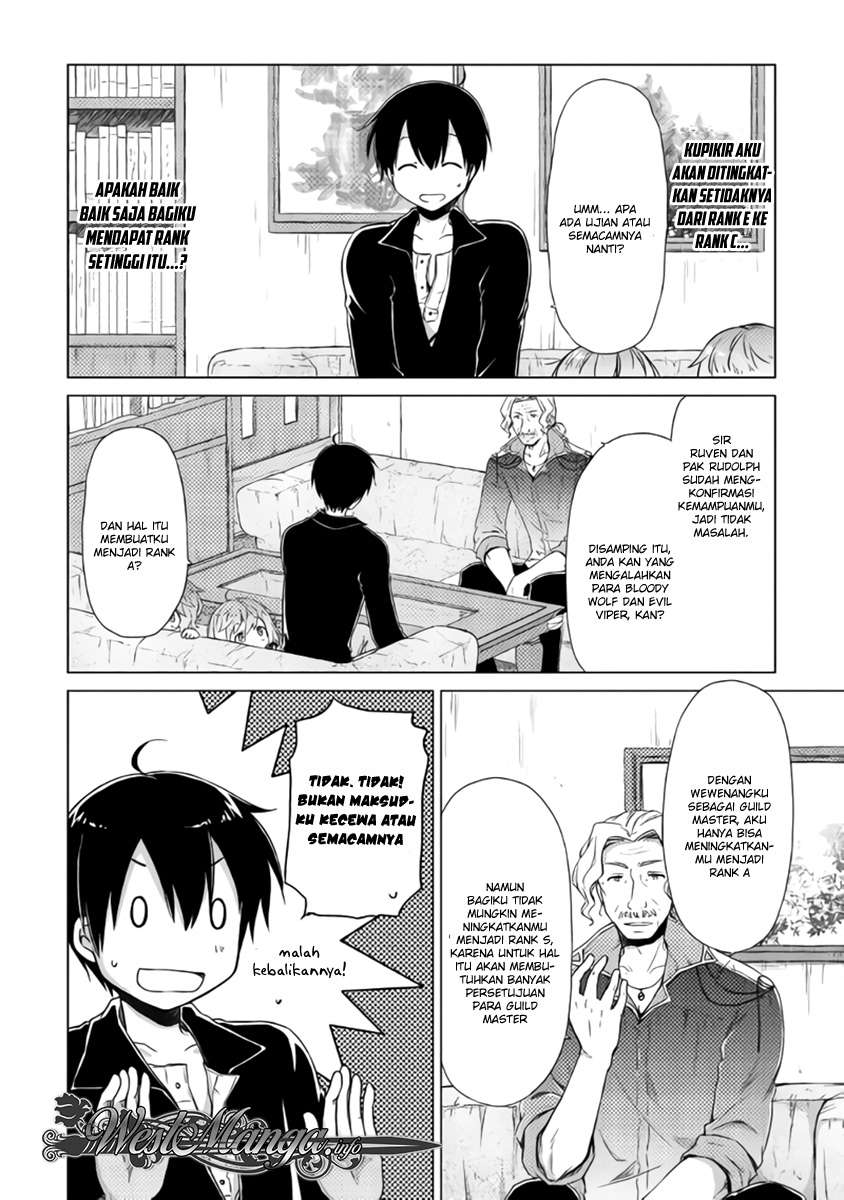Halaman 7 dari Isekai Yururi Kikou - Raising Children While Being an Adventurer Chapter 13