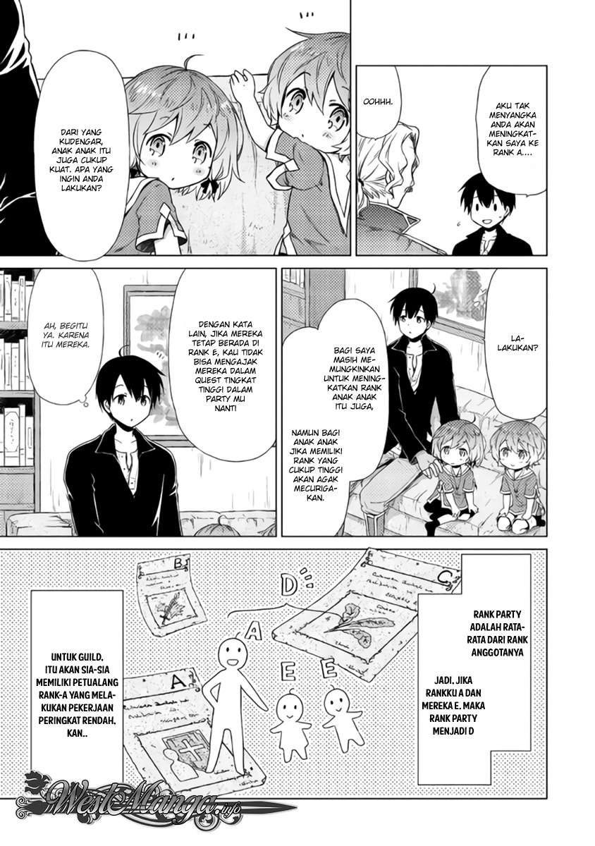Halaman 8 dari Isekai Yururi Kikou - Raising Children While Being an Adventurer Chapter 13