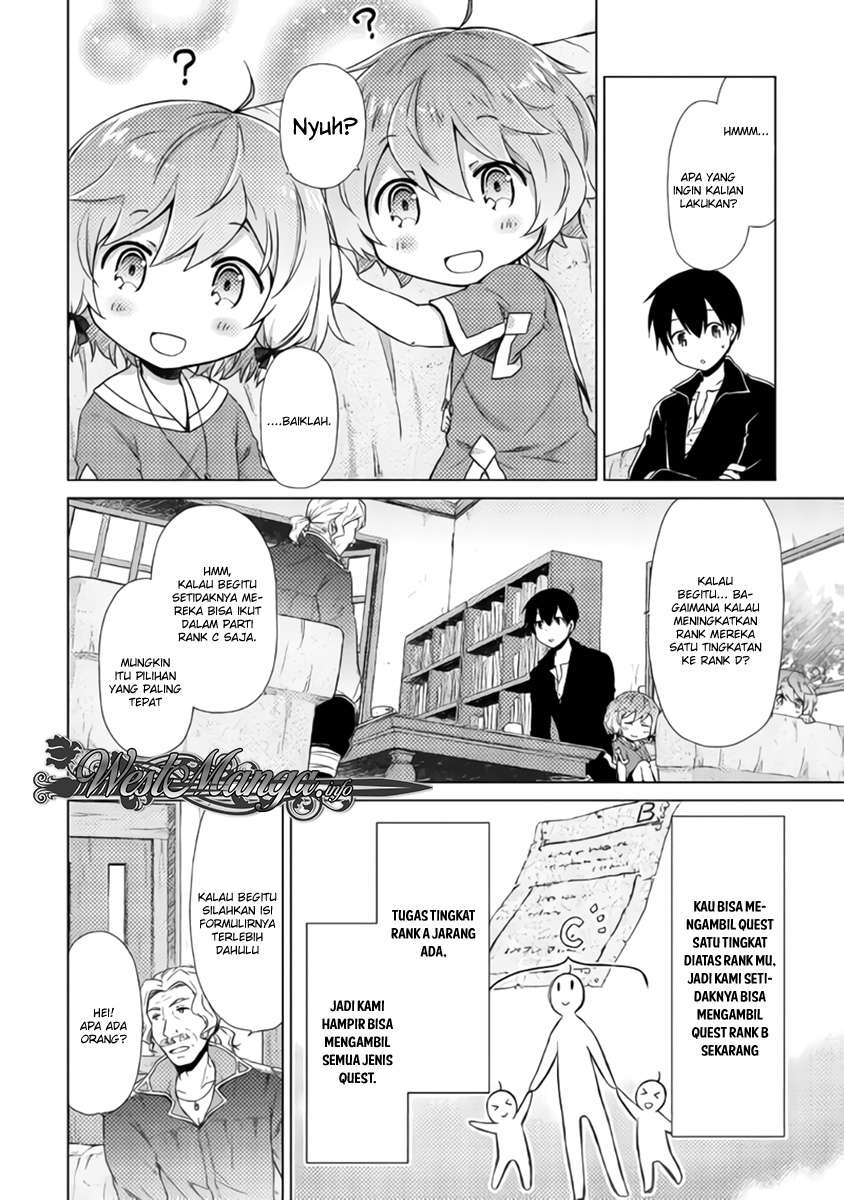 Halaman 9 dari Isekai Yururi Kikou - Raising Children While Being an Adventurer Chapter 13