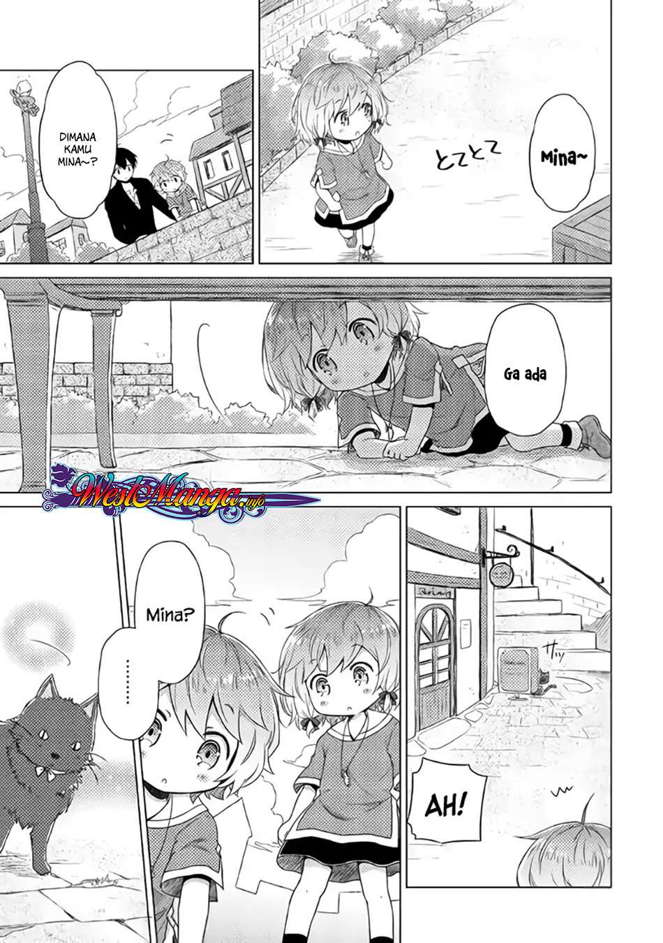 Halaman 20 dari Isekai Yururi Kikou - Raising Children While Being an Adventurer Chapter 14