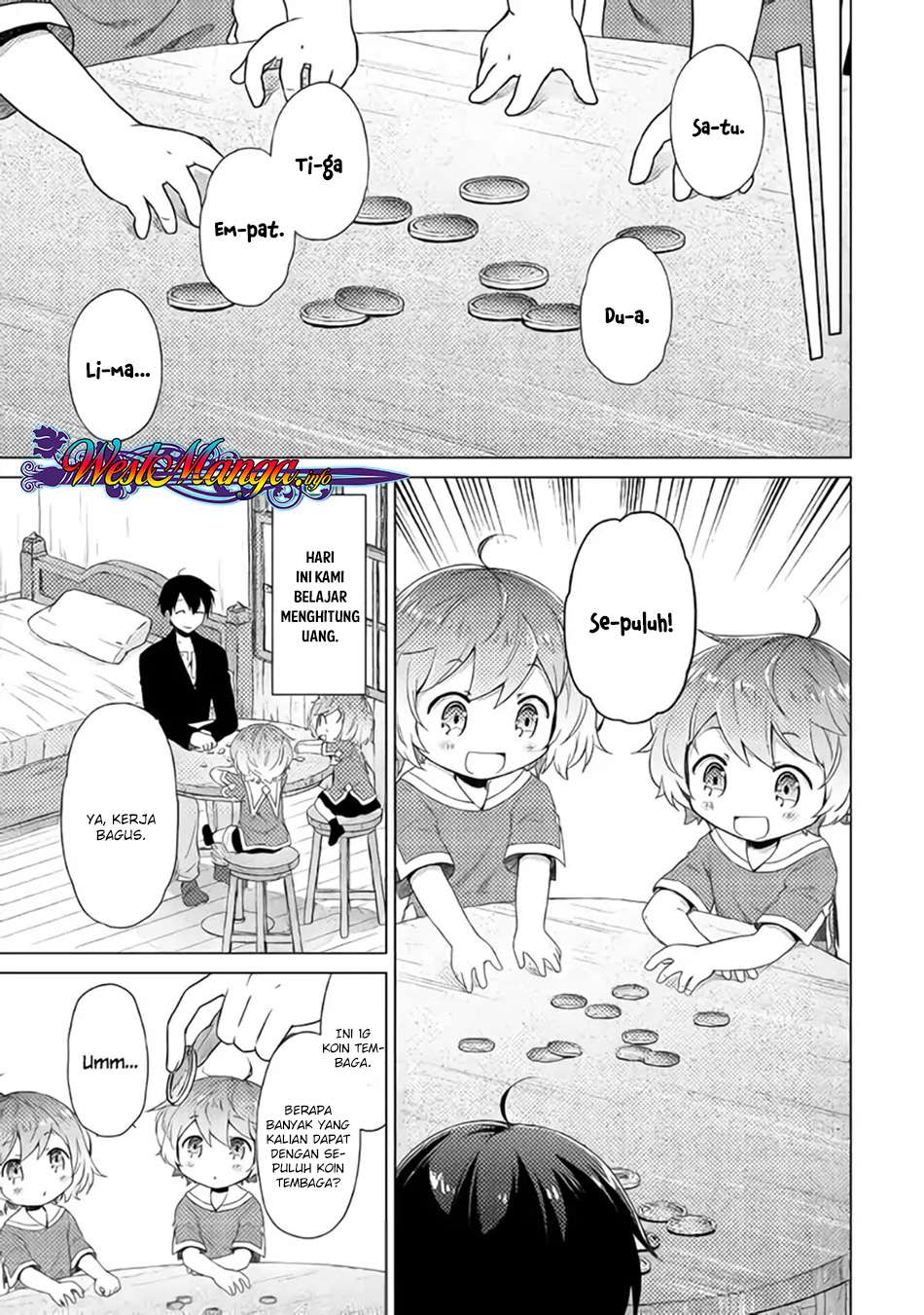 Halaman 6 dari Isekai Yururi Kikou - Raising Children While Being an Adventurer Chapter 14