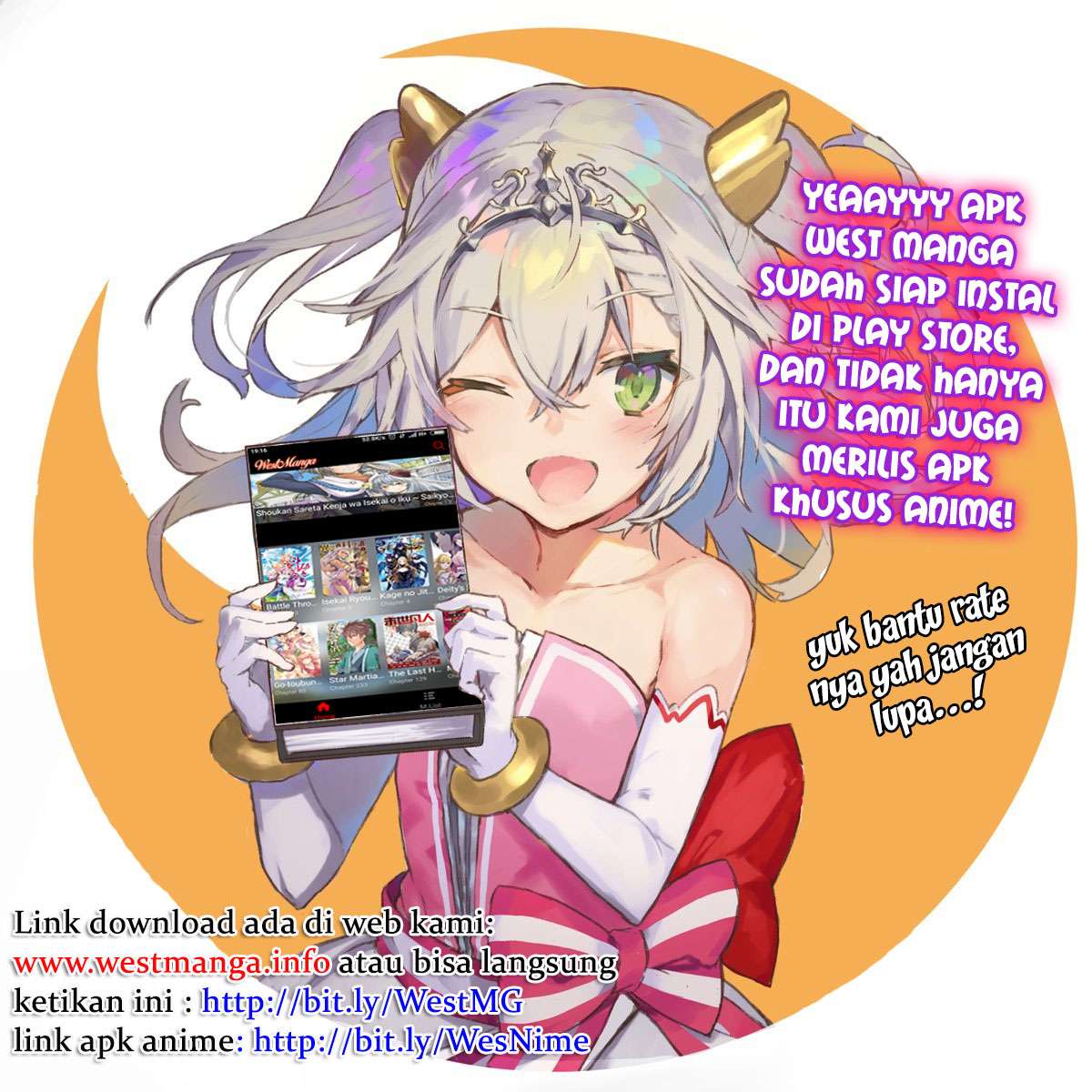 Halaman 1 dari Isekai Yururi Kikou - Raising Children While Being an Adventurer Chapter 15