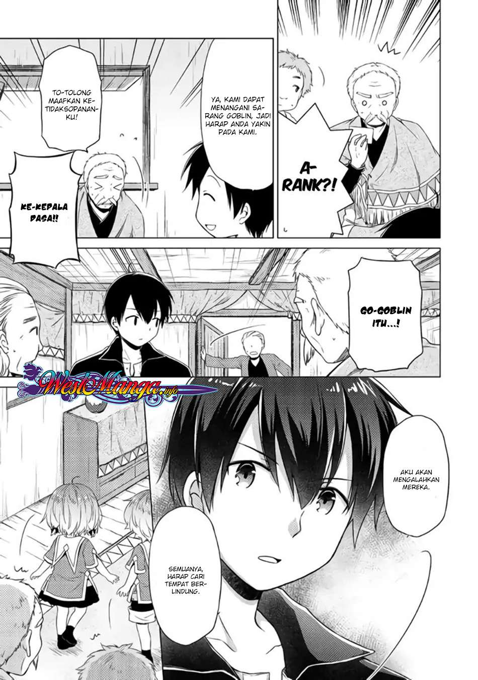 Halaman 7 dari Isekai Yururi Kikou - Raising Children While Being an Adventurer Chapter 15