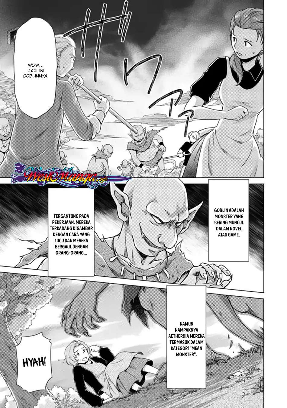 Halaman 9 dari Isekai Yururi Kikou - Raising Children While Being an Adventurer Chapter 15