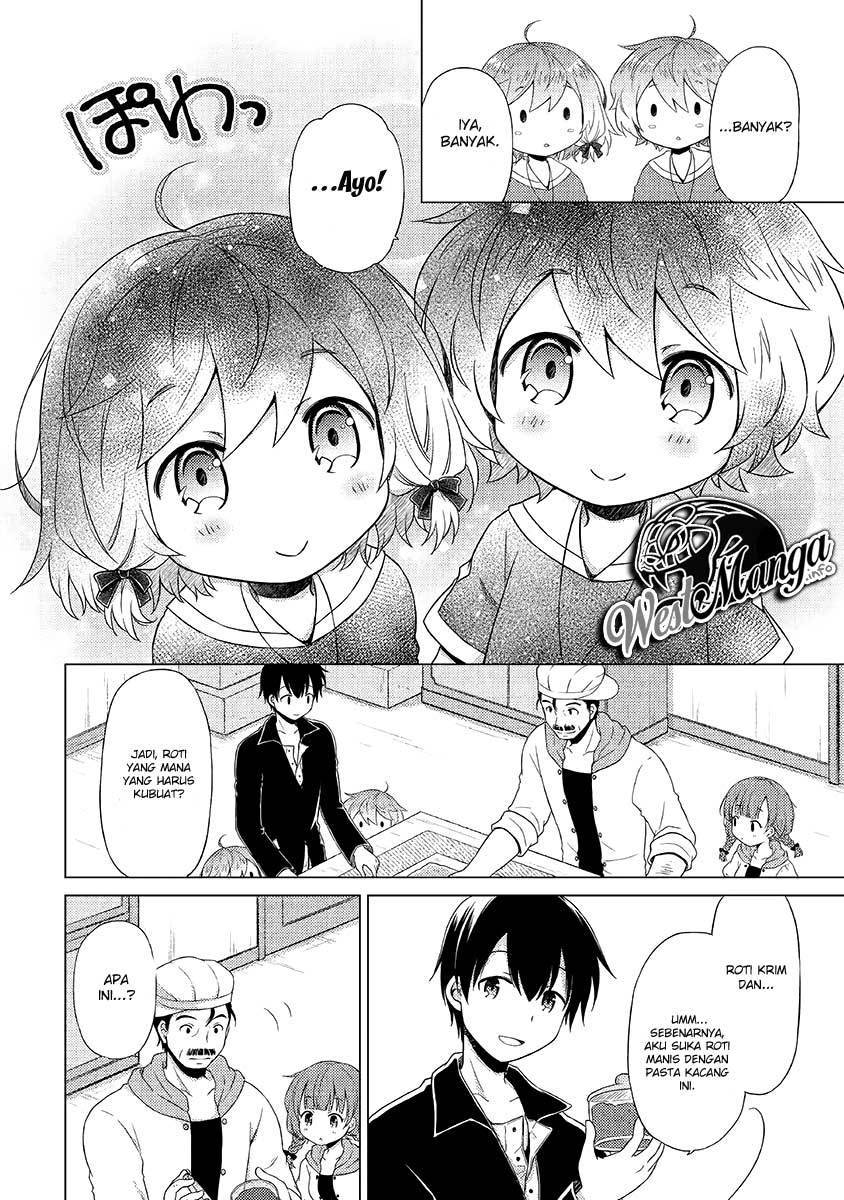 Halaman 10 dari Isekai Yururi Kikou - Raising Children While Being an Adventurer Chapter 17