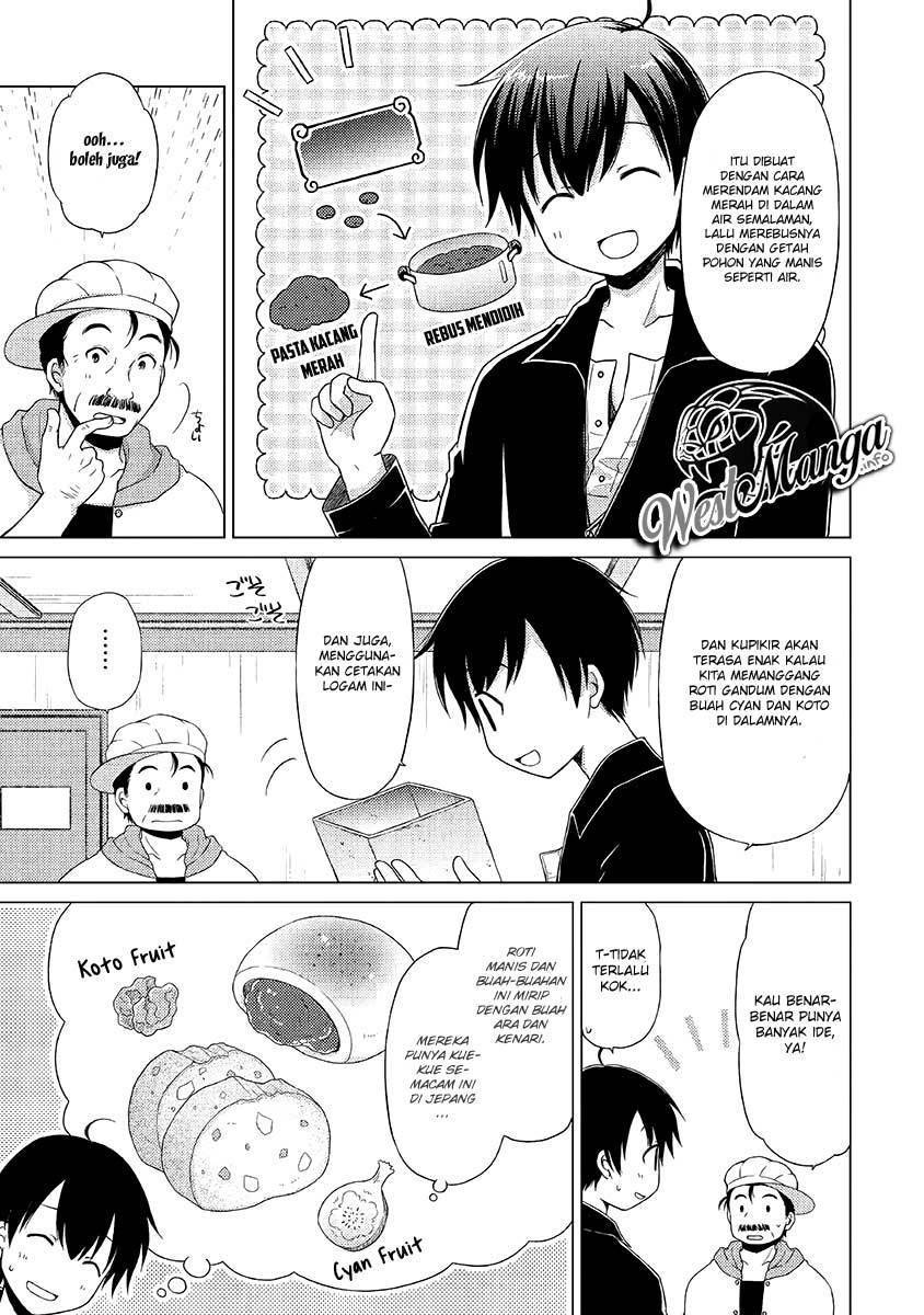Halaman 11 dari Isekai Yururi Kikou - Raising Children While Being an Adventurer Chapter 17