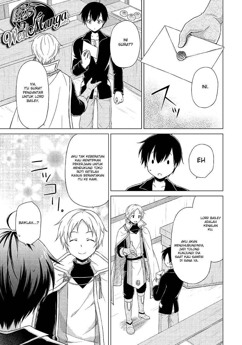 Halaman 15 dari Isekai Yururi Kikou - Raising Children While Being an Adventurer Chapter 17