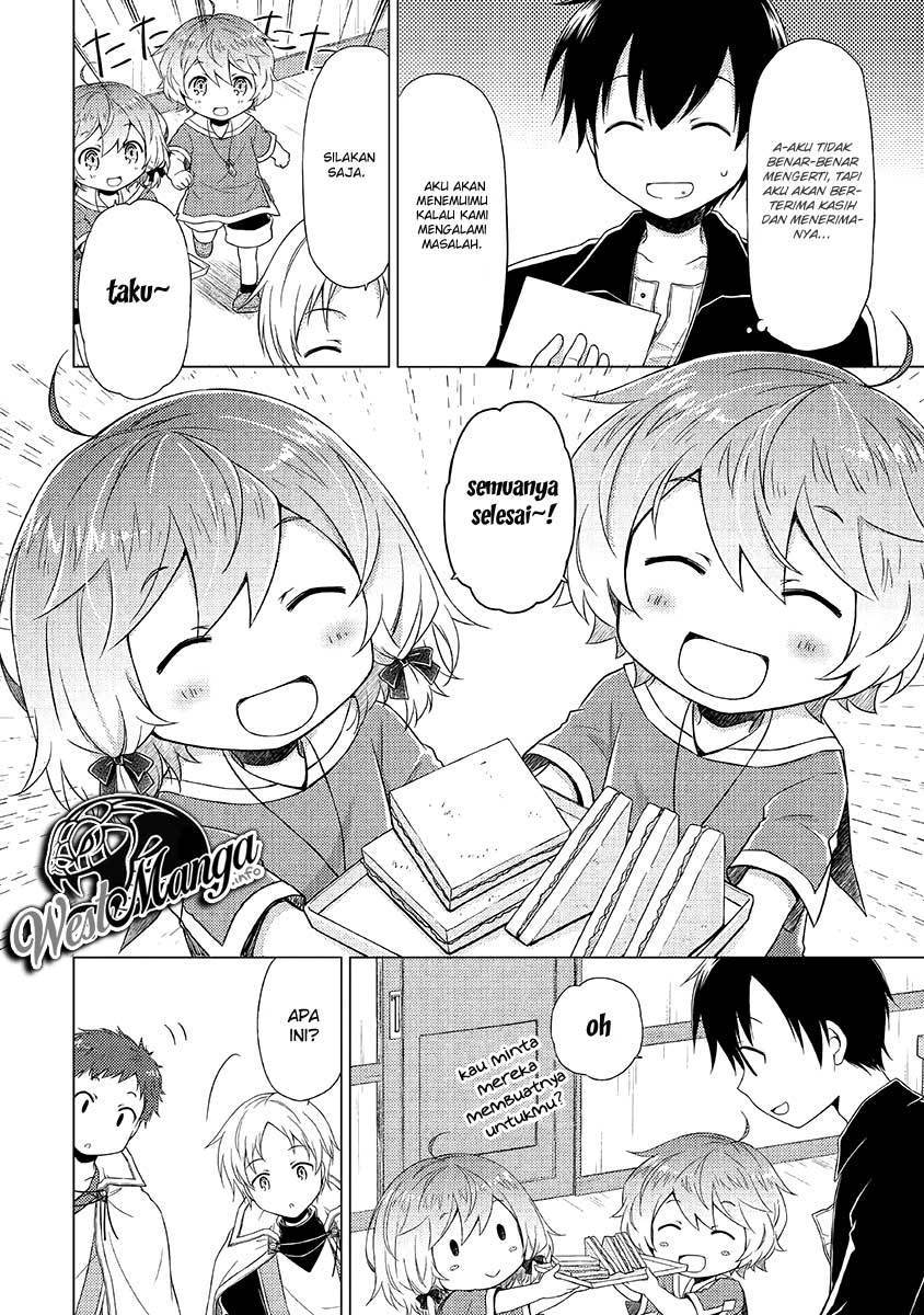 Halaman 16 dari Isekai Yururi Kikou - Raising Children While Being an Adventurer Chapter 17