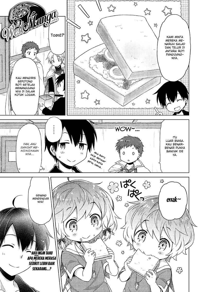 Halaman 17 dari Isekai Yururi Kikou - Raising Children While Being an Adventurer Chapter 17