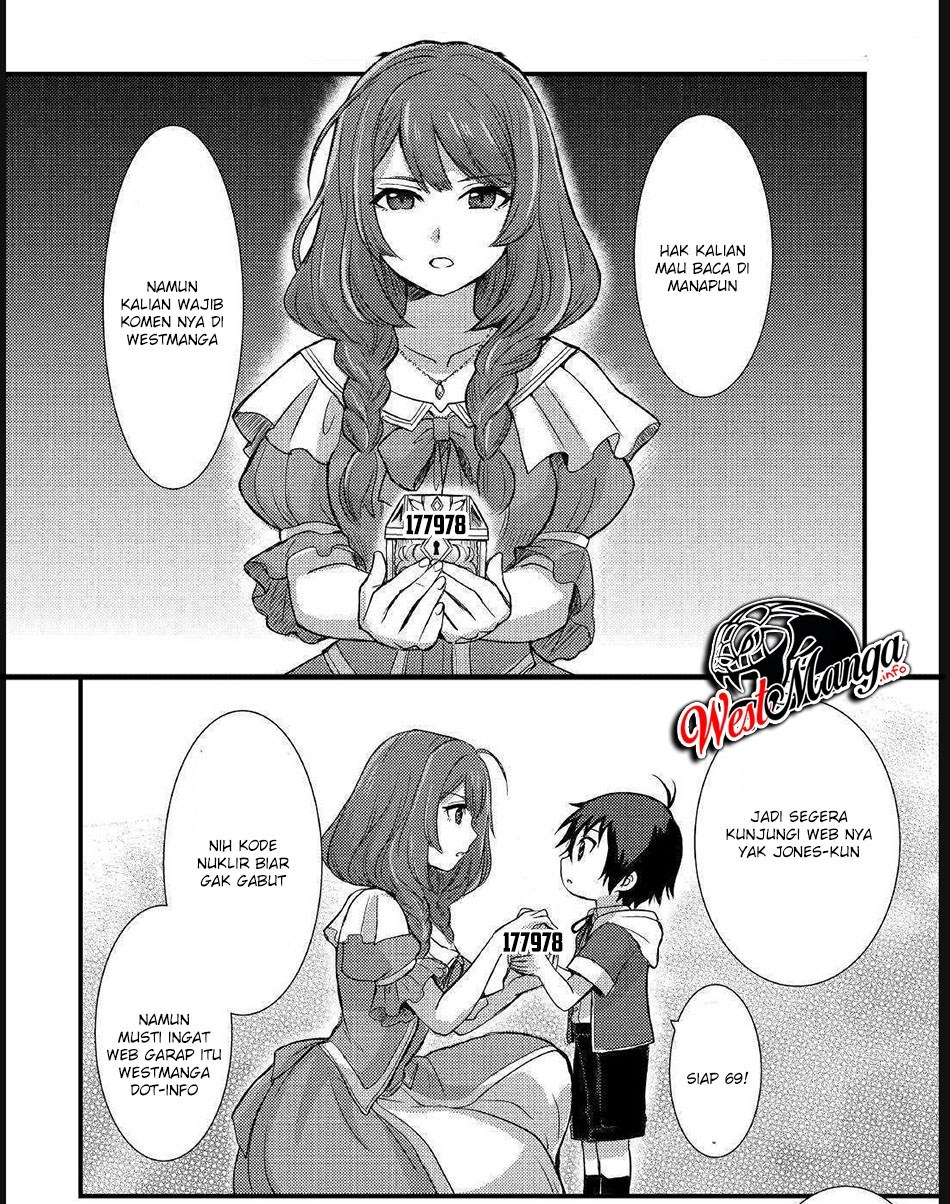 Halaman 18 dari Isekai Yururi Kikou - Raising Children While Being an Adventurer Chapter 17