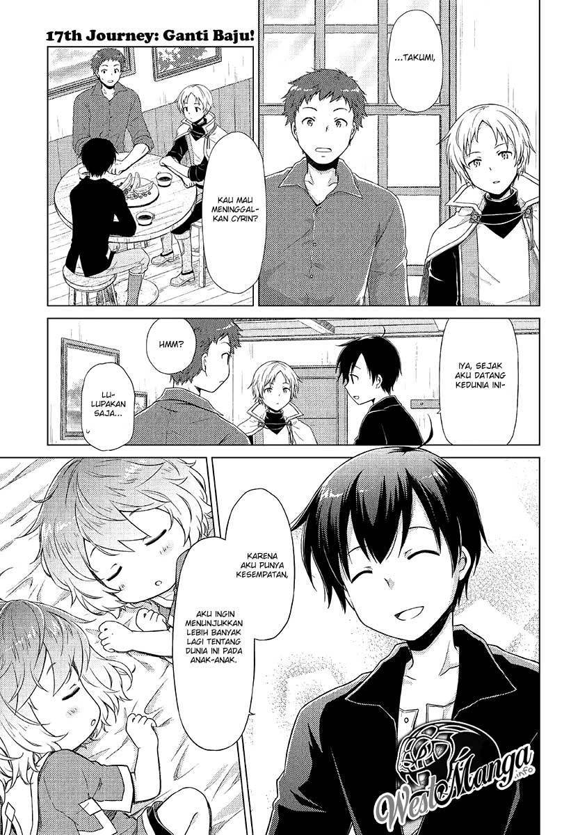 Halaman 2 dari Isekai Yururi Kikou - Raising Children While Being an Adventurer Chapter 17