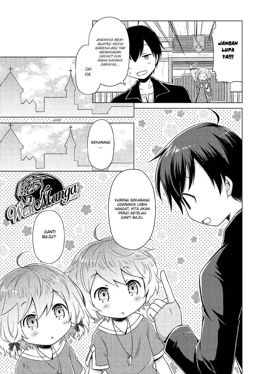 Halaman 20 dari Isekai Yururi Kikou - Raising Children While Being an Adventurer Chapter 17