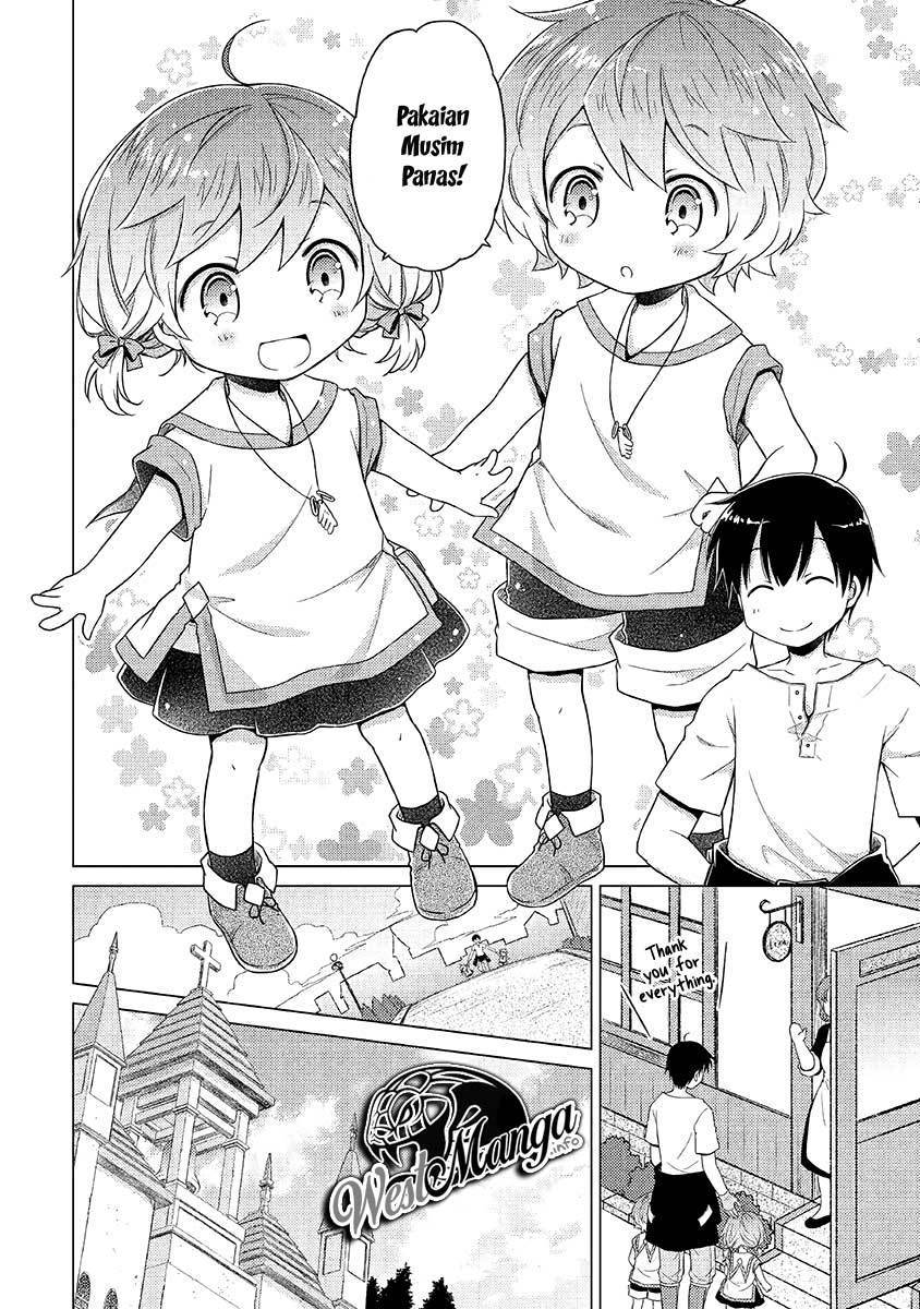 Halaman 21 dari Isekai Yururi Kikou - Raising Children While Being an Adventurer Chapter 17