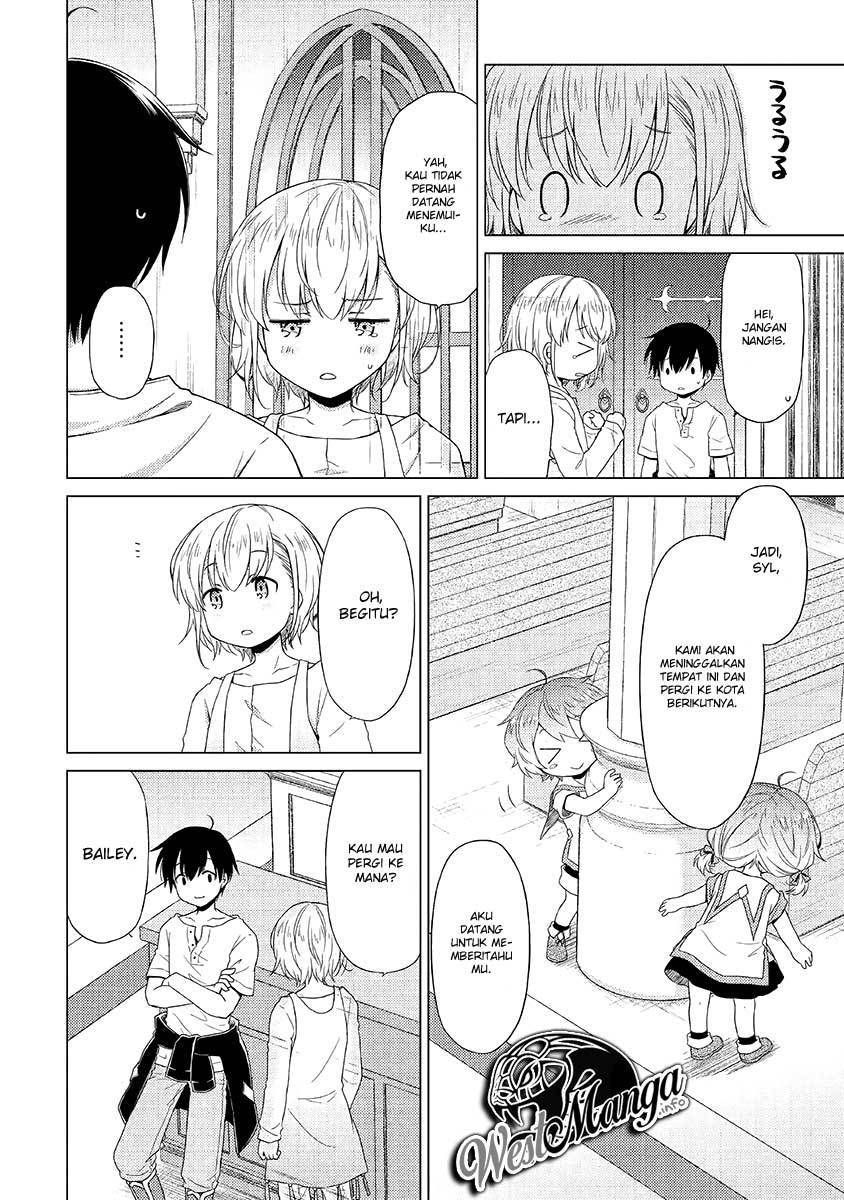 Halaman 23 dari Isekai Yururi Kikou - Raising Children While Being an Adventurer Chapter 17