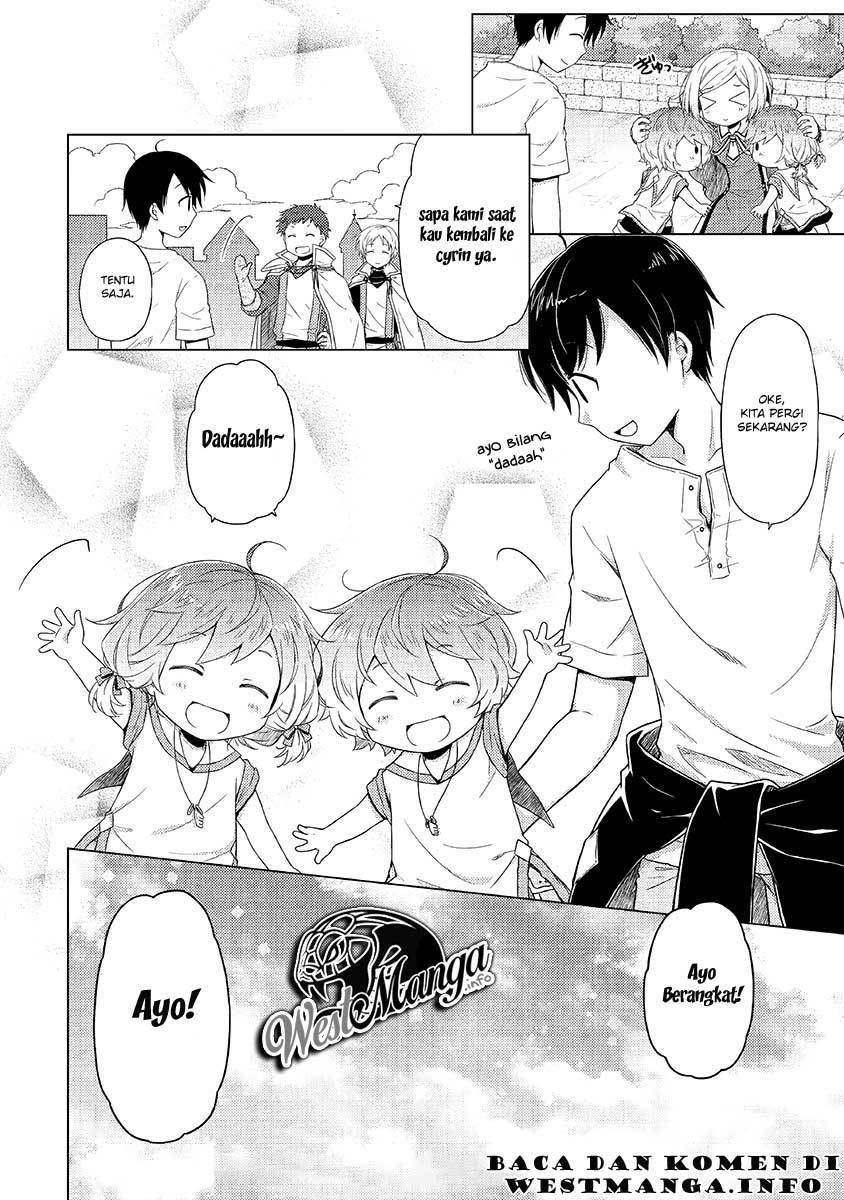 Halaman 25 dari Isekai Yururi Kikou - Raising Children While Being an Adventurer Chapter 17