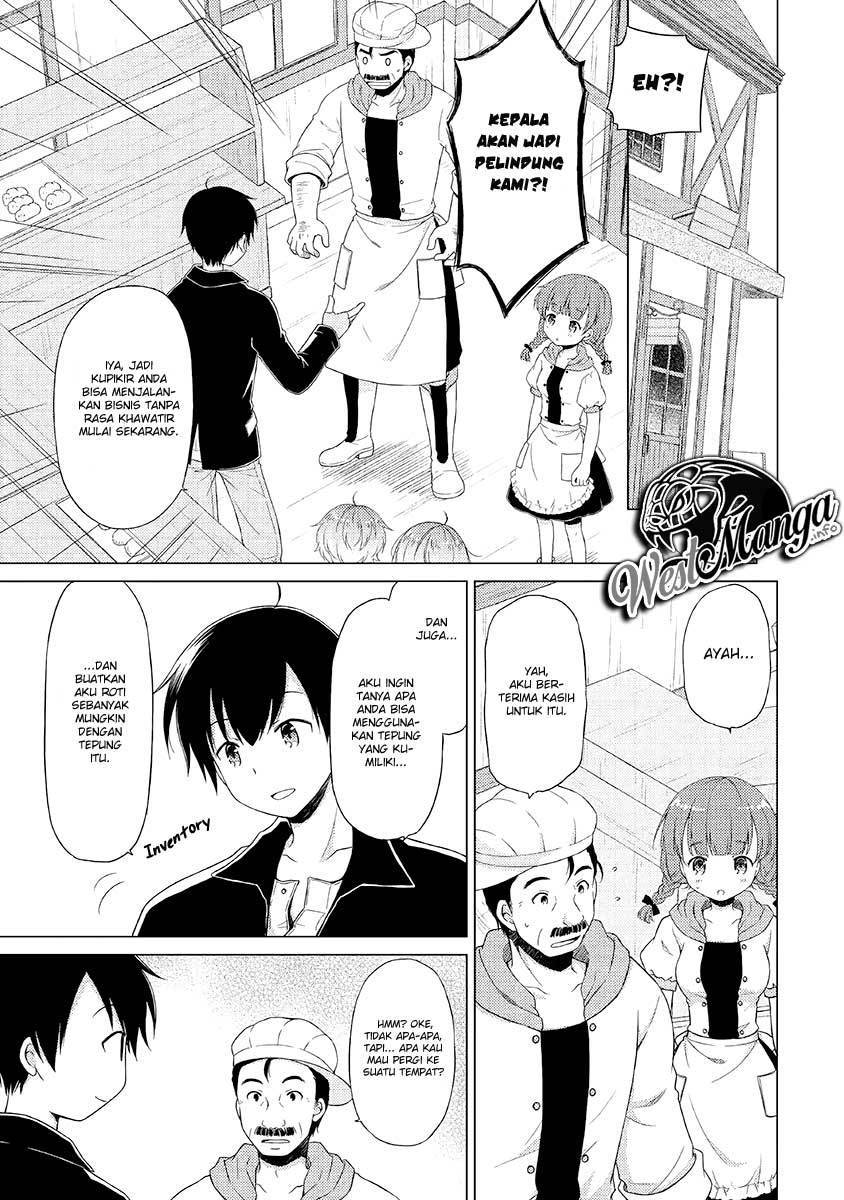 Halaman 7 dari Isekai Yururi Kikou - Raising Children While Being an Adventurer Chapter 17