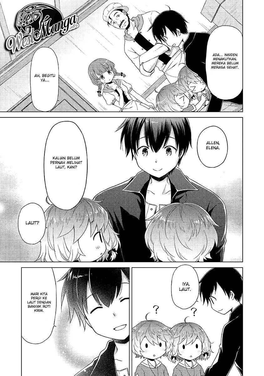 Halaman 9 dari Isekai Yururi Kikou - Raising Children While Being an Adventurer Chapter 17