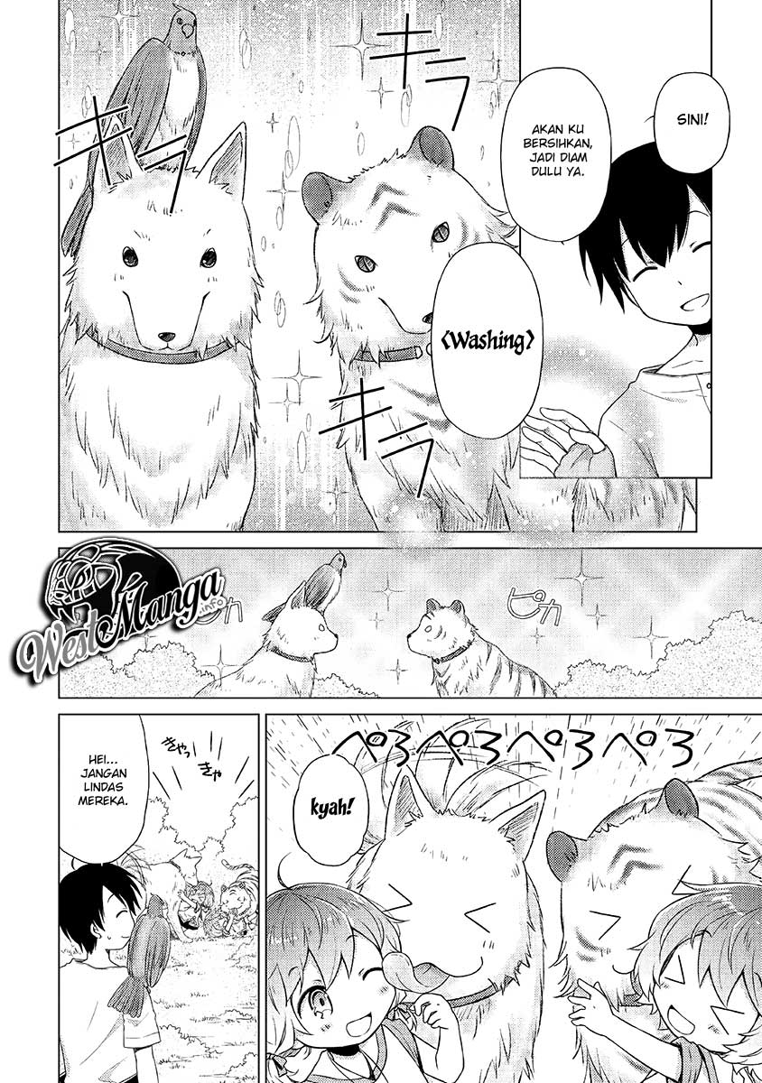 Halaman 10 dari Isekai Yururi Kikou - Raising Children While Being an Adventurer Chapter 18