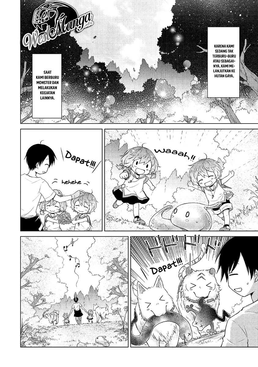 Halaman 12 dari Isekai Yururi Kikou - Raising Children While Being an Adventurer Chapter 18