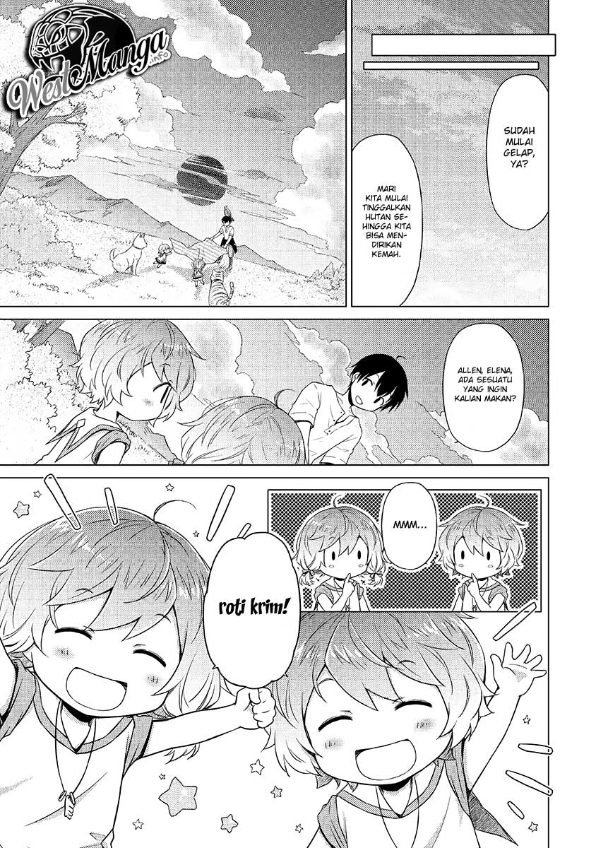 Halaman 13 dari Isekai Yururi Kikou - Raising Children While Being an Adventurer Chapter 18