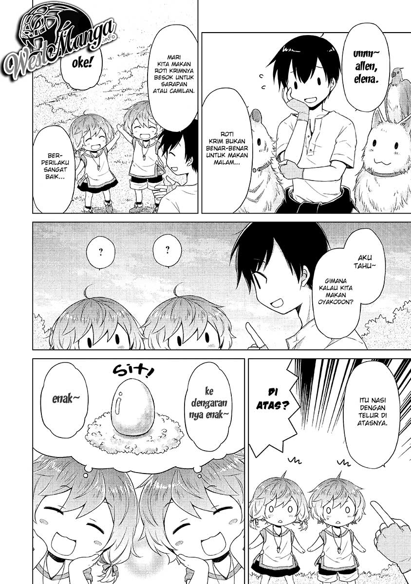 Halaman 14 dari Isekai Yururi Kikou - Raising Children While Being an Adventurer Chapter 18