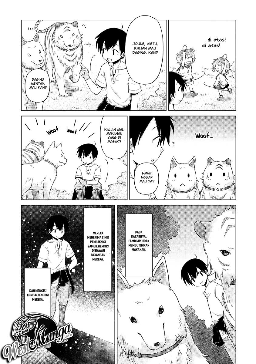 Halaman 15 dari Isekai Yururi Kikou - Raising Children While Being an Adventurer Chapter 18
