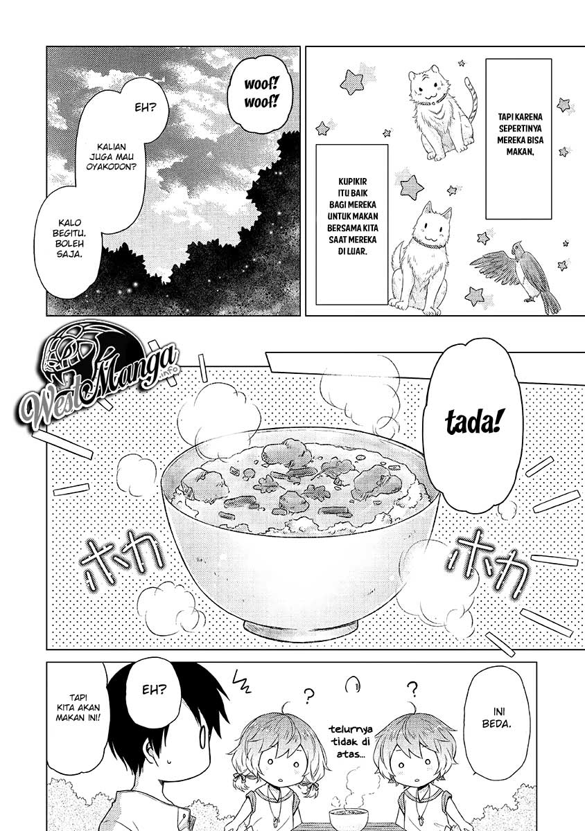 Halaman 16 dari Isekai Yururi Kikou - Raising Children While Being an Adventurer Chapter 18