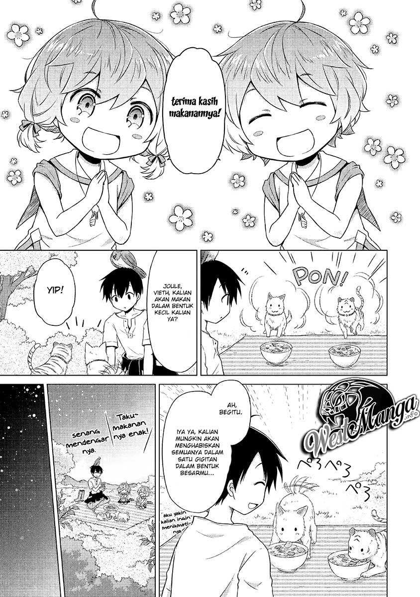 Halaman 17 dari Isekai Yururi Kikou - Raising Children While Being an Adventurer Chapter 18