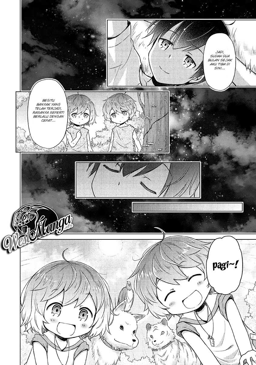 Halaman 19 dari Isekai Yururi Kikou - Raising Children While Being an Adventurer Chapter 18