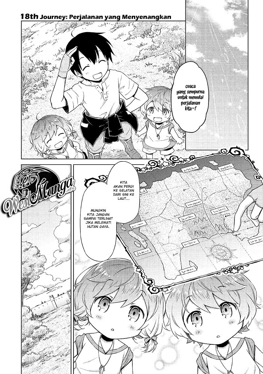 Halaman 2 dari Isekai Yururi Kikou - Raising Children While Being an Adventurer Chapter 18