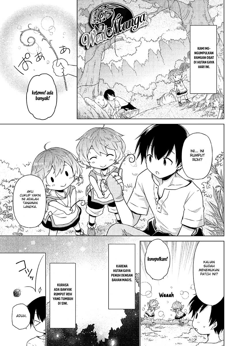 Halaman 20 dari Isekai Yururi Kikou - Raising Children While Being an Adventurer Chapter 18