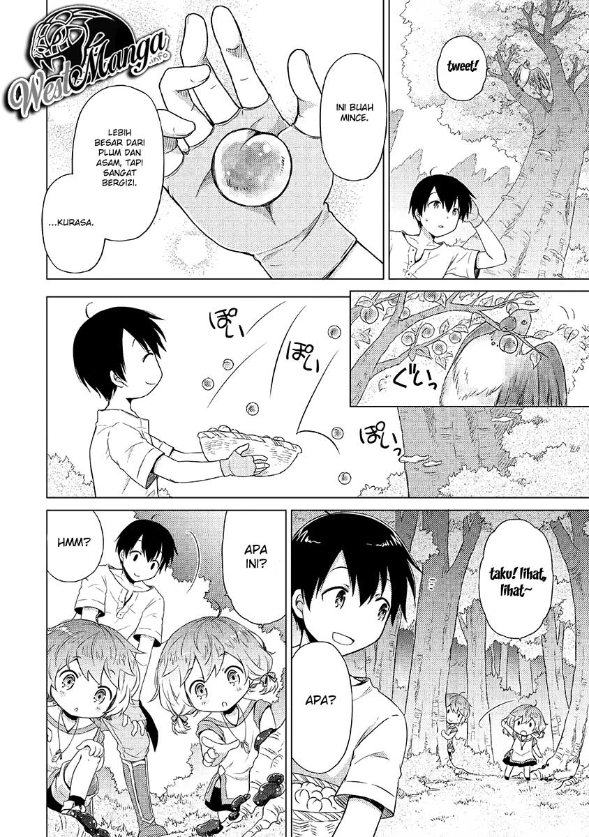 Halaman 21 dari Isekai Yururi Kikou - Raising Children While Being an Adventurer Chapter 18