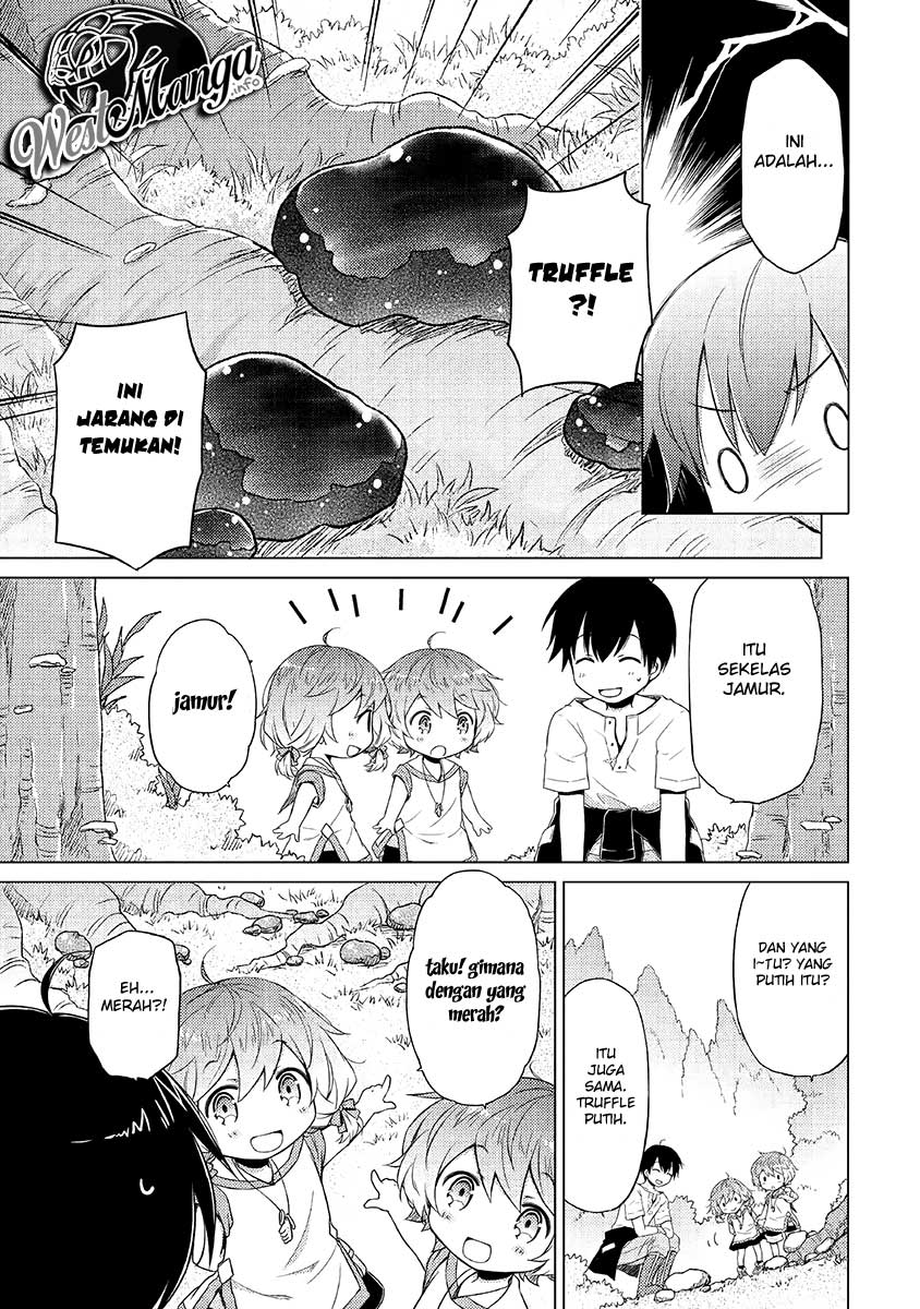 Halaman 22 dari Isekai Yururi Kikou - Raising Children While Being an Adventurer Chapter 18
