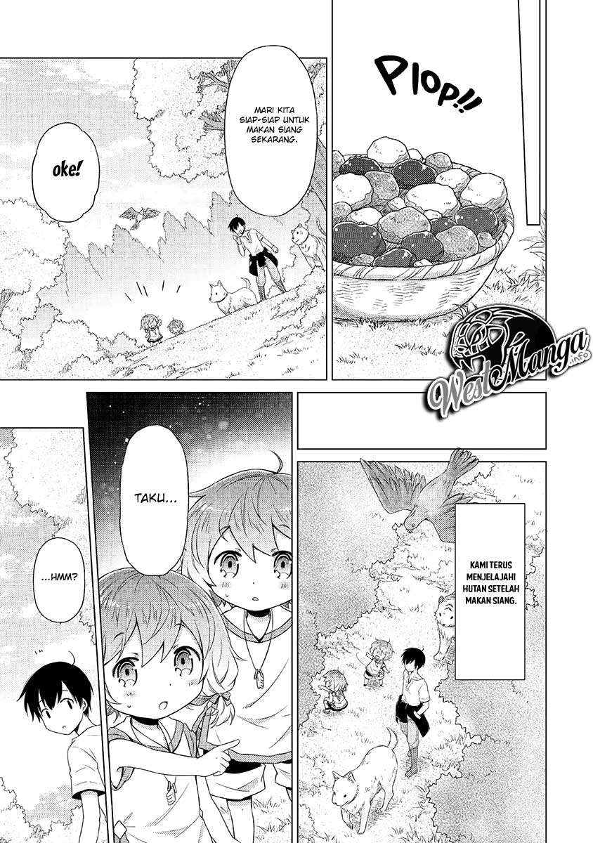 Halaman 25 dari Isekai Yururi Kikou - Raising Children While Being an Adventurer Chapter 18