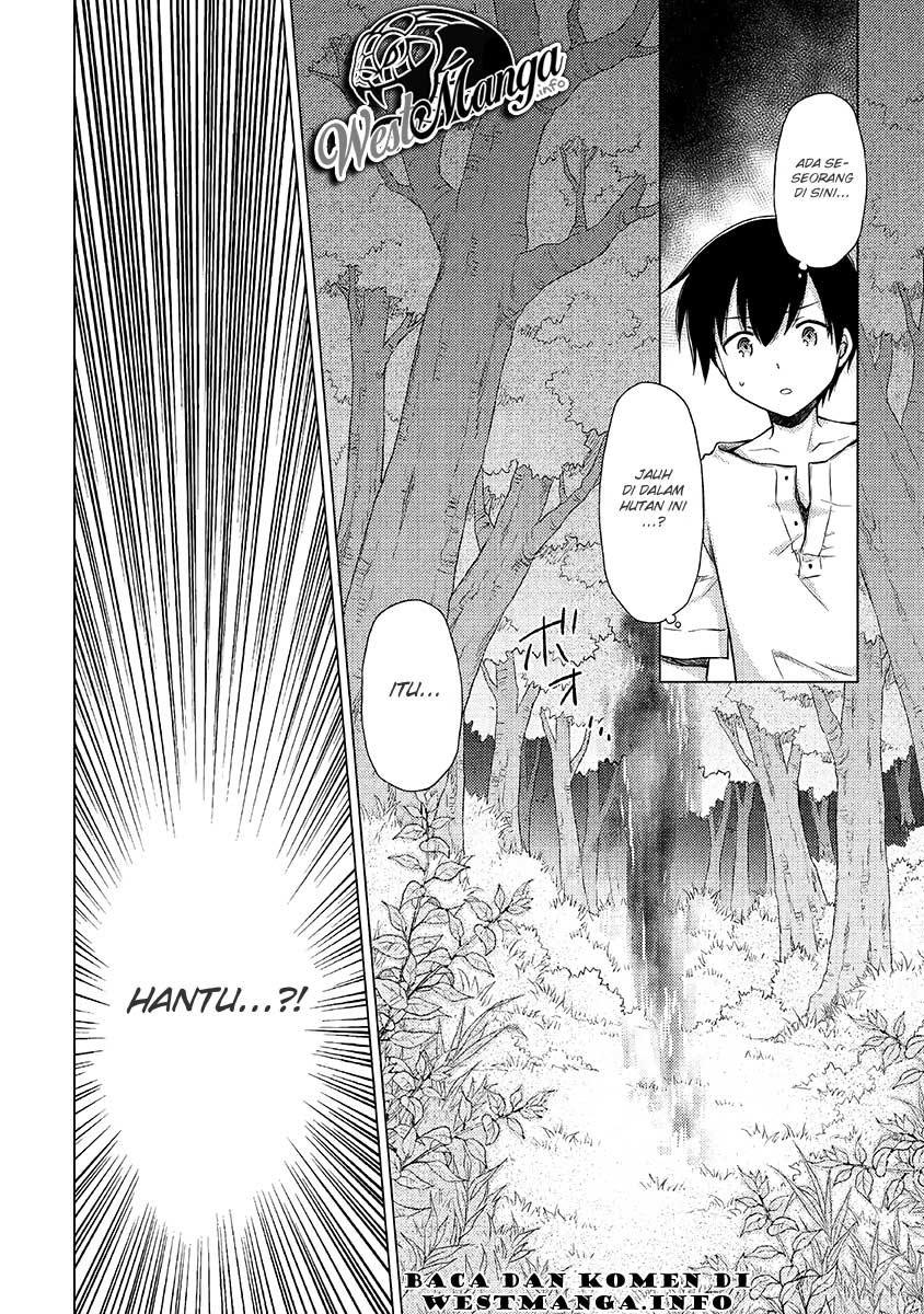 Halaman 26 dari Isekai Yururi Kikou - Raising Children While Being an Adventurer Chapter 18