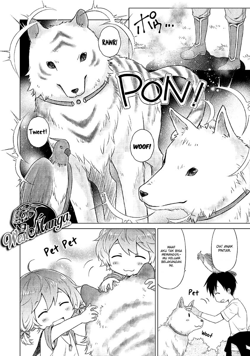 Halaman 4 dari Isekai Yururi Kikou - Raising Children While Being an Adventurer Chapter 18