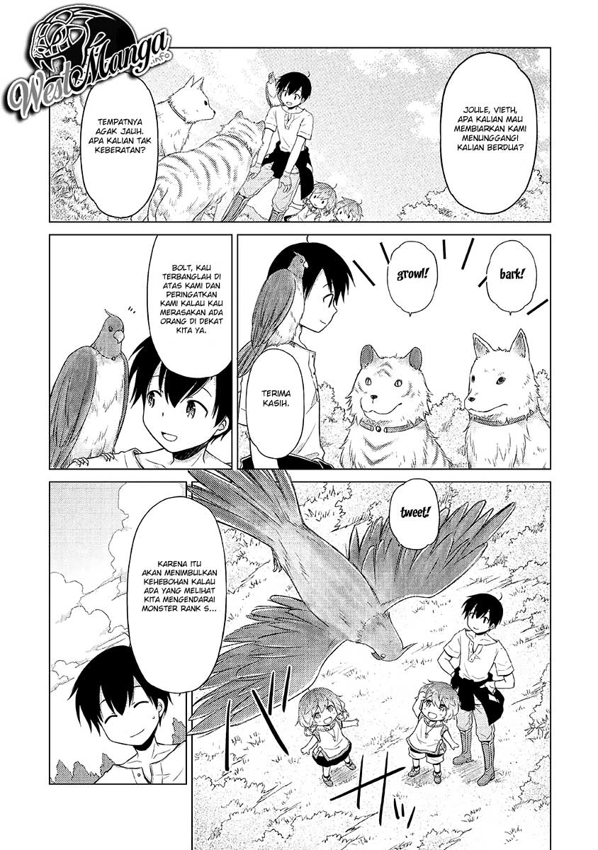 Halaman 5 dari Isekai Yururi Kikou - Raising Children While Being an Adventurer Chapter 18