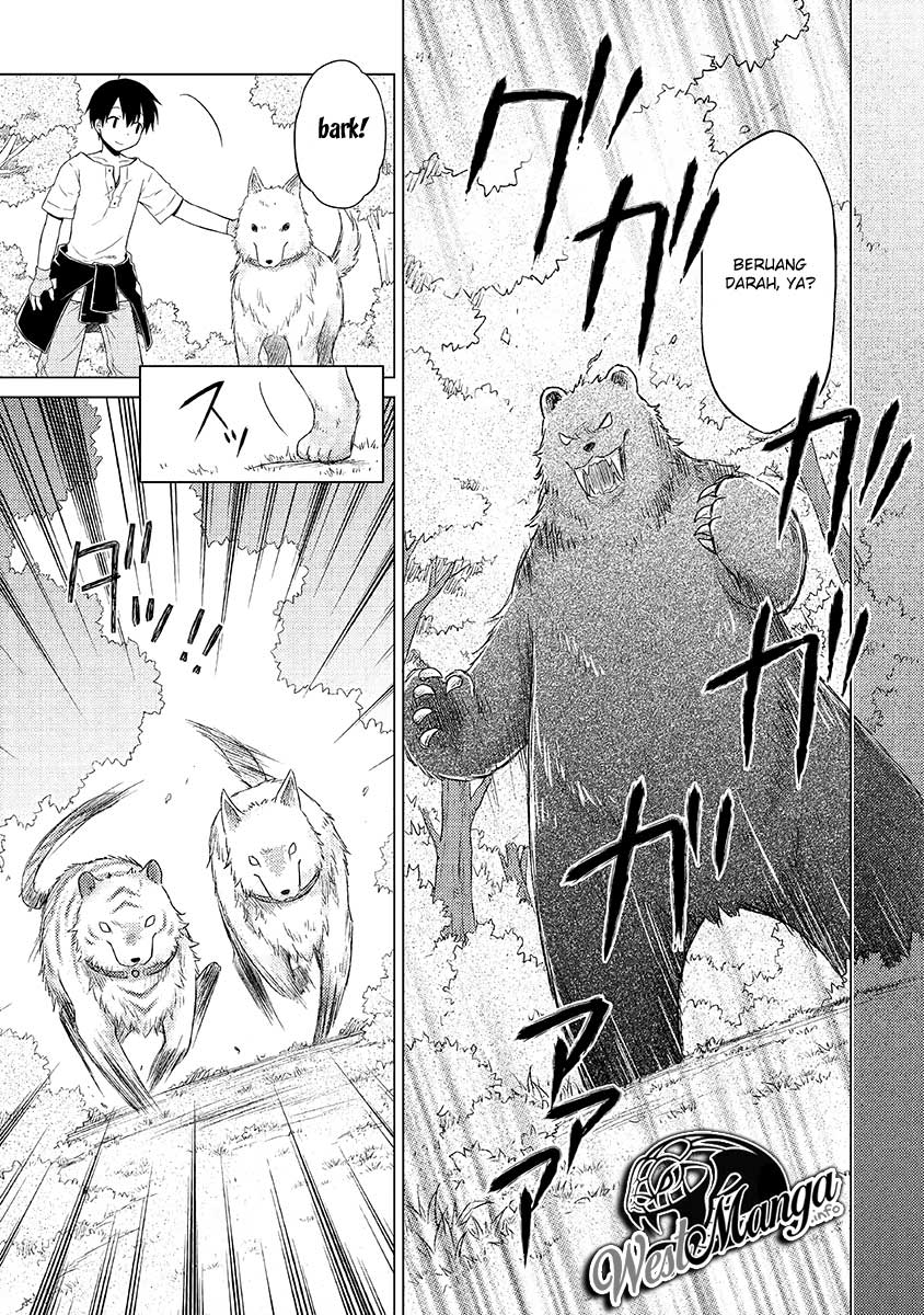 Halaman 7 dari Isekai Yururi Kikou - Raising Children While Being an Adventurer Chapter 18