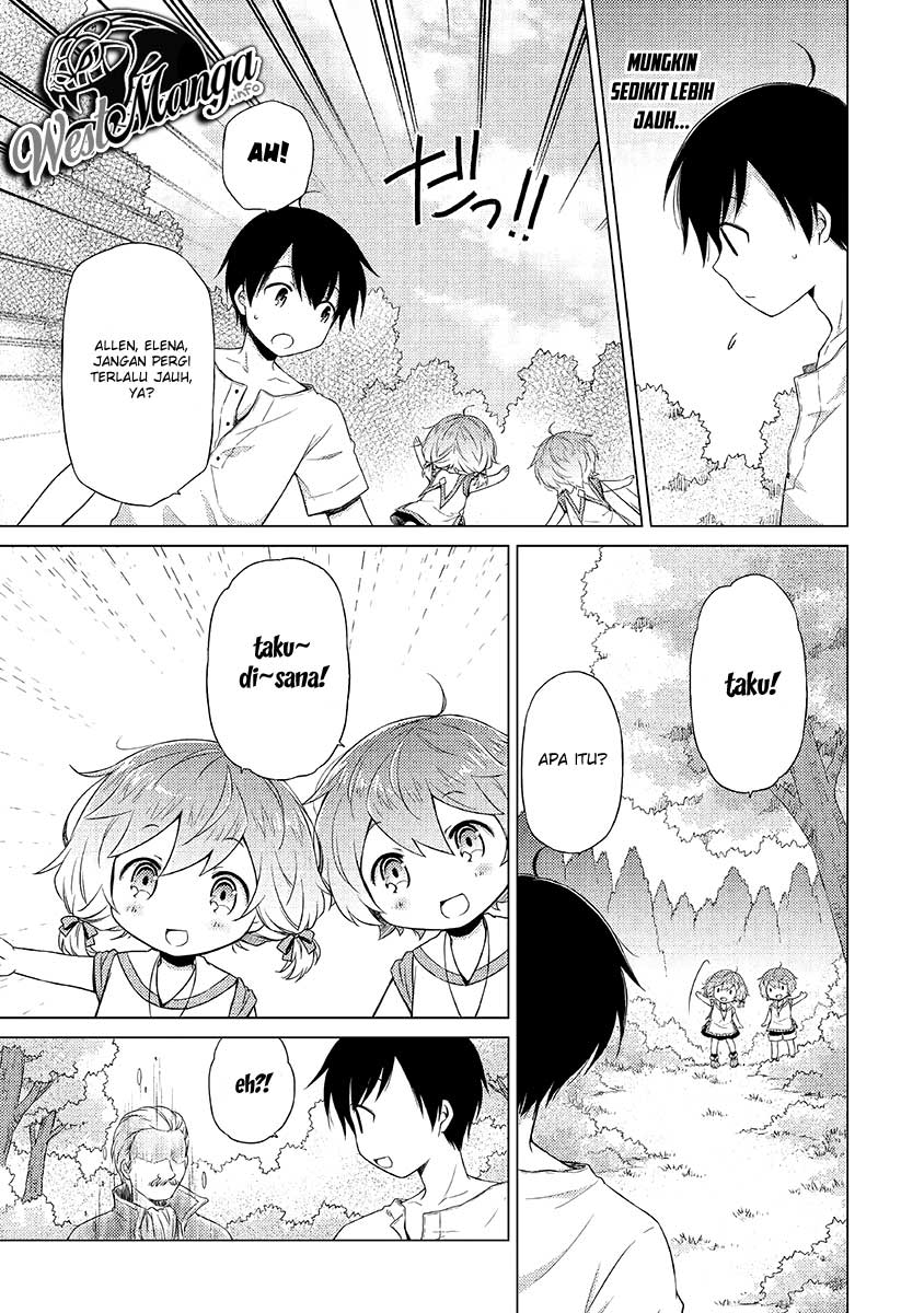 Halaman 10 dari Isekai Yururi Kikou - Raising Children While Being an Adventurer Chapter 19