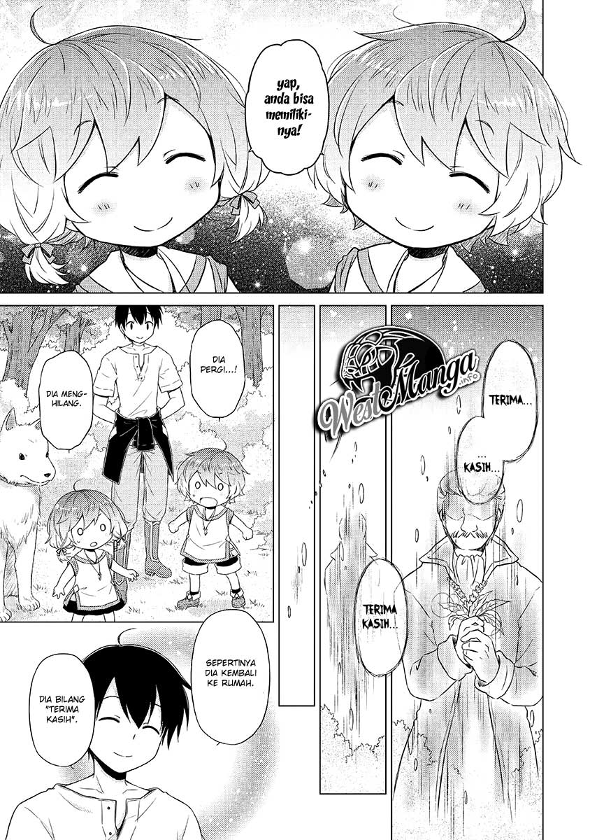 Halaman 12 dari Isekai Yururi Kikou - Raising Children While Being an Adventurer Chapter 19